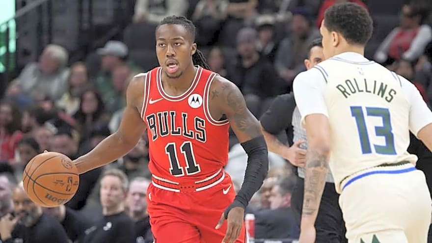 Timberwolves Land Ayo Dosunmu From Bulls in Deadline Day Trade