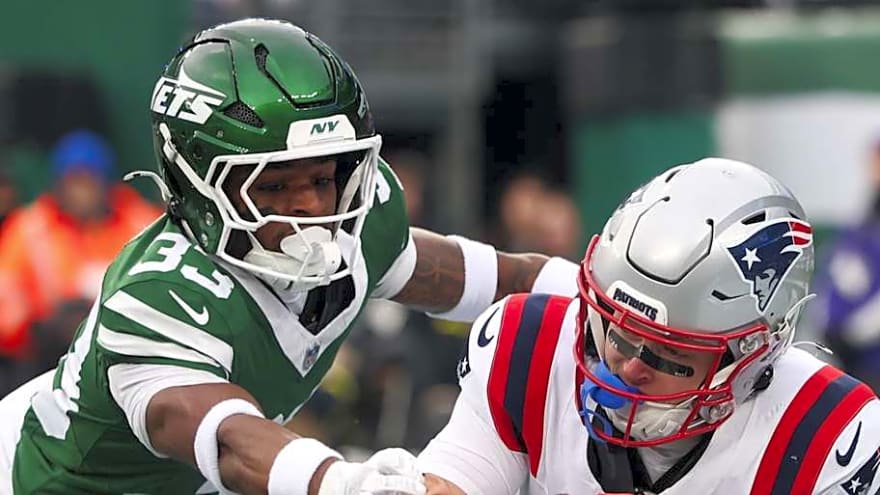 Patriots Make Bold Statement in Win Over Jets