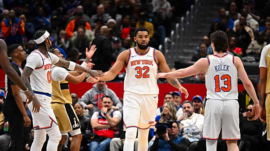 Knicks Players to Monitor As Trade Deadline Draws Closer