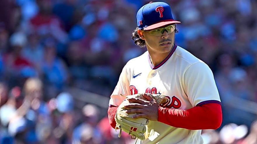 Jesús Luzardo Injury Shakes Up NL Wild Card Race, Hurts Phillies