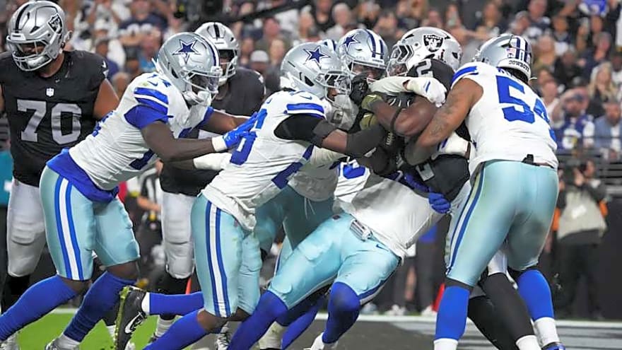 Dallas Cowboys stock Report: How defensive reinforcements fared in season debuts