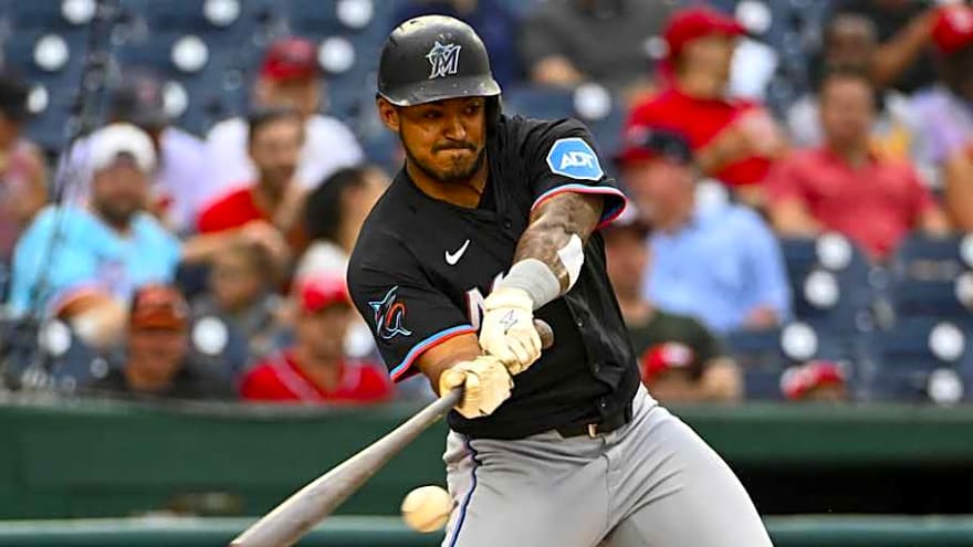 Miami Marlins&#39; Budding Star Seeing His Trade Value Skyrocket