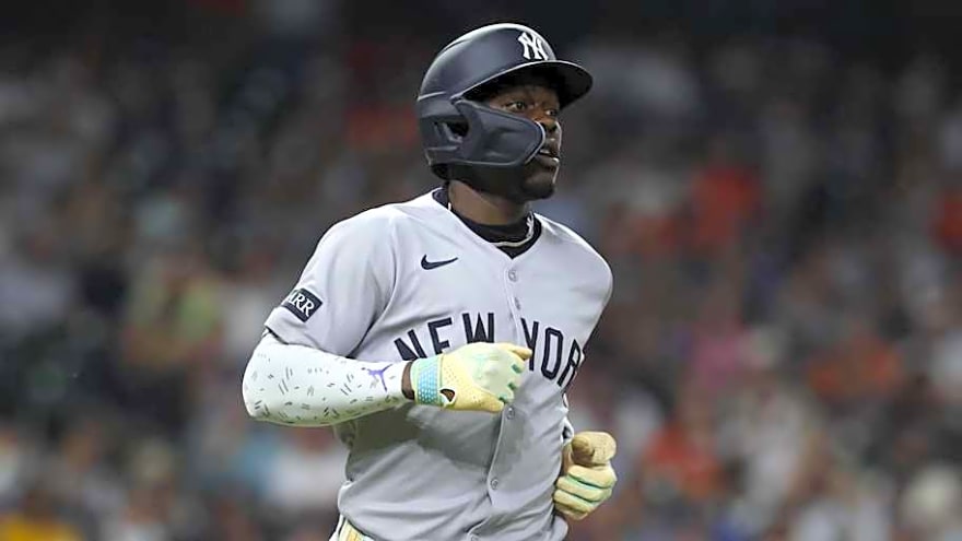 Yankees Star Jazz Chisholm Makes Major Life Announcement