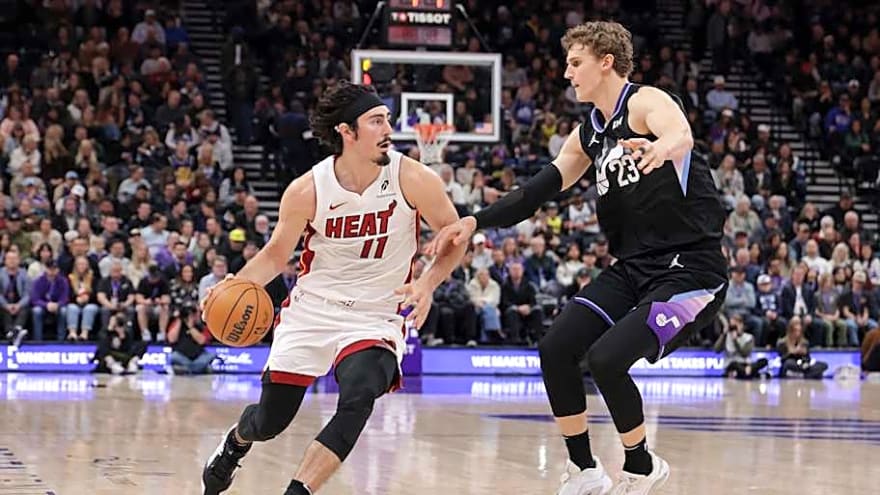 A potential Jaime Jaquez Jr game, three-point shooting discussion and more