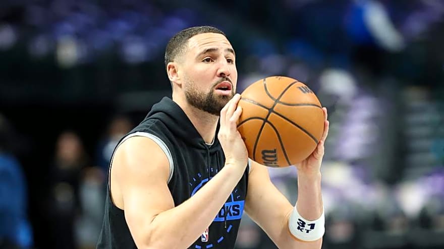 Warriors' Draymond Plan Cost Them Chance at Klay After Mavs Buyout