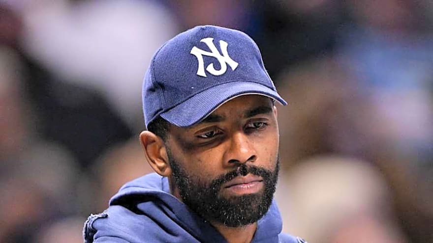 How Kyrie Irving shifts Mavericks' position at trade deadline