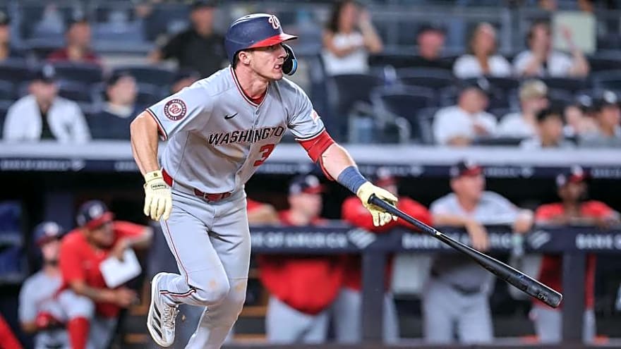 Evaluating What a Jacob Young Trade Could Look Like for Yankees
