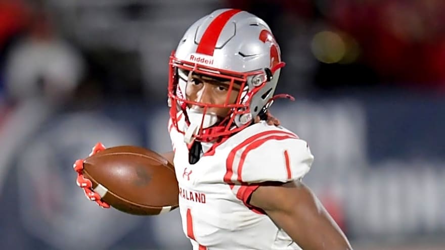 Auburn, Alex Golesh Trending for Pair of Wide Receiver Recruits