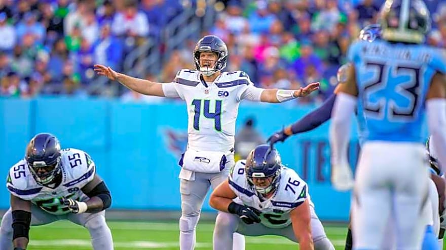NFL insider reveals &#39;one problem&#39; with Seahawks offense