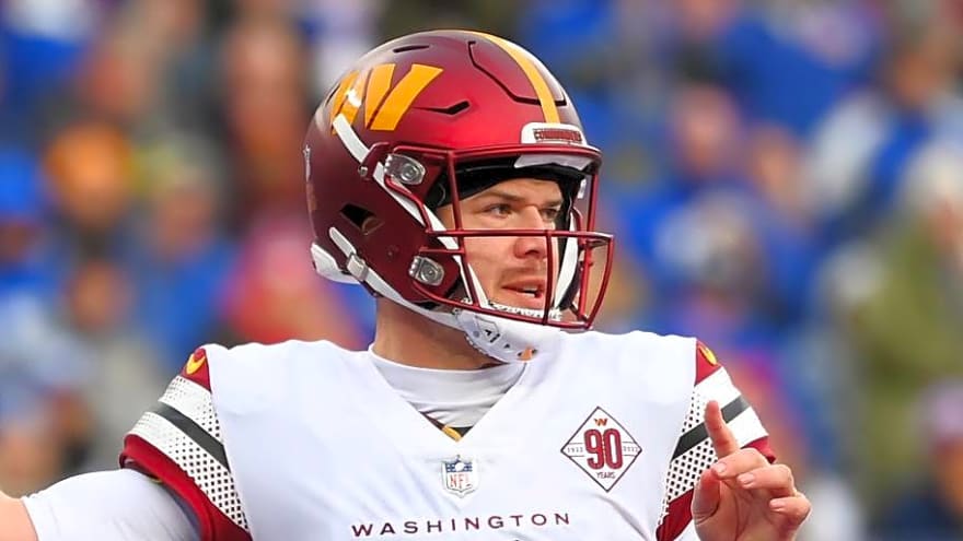 Commanders Fan Favorite Quarterback Announces Retirement