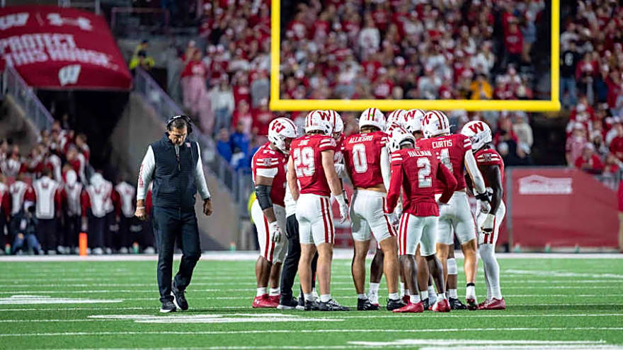 Wisconsin Football in Bottom Half of Big Ten in Key 2026 Metric