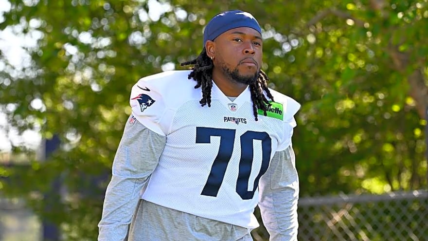 Winners, Losers From First Week of Patriots Training Camp