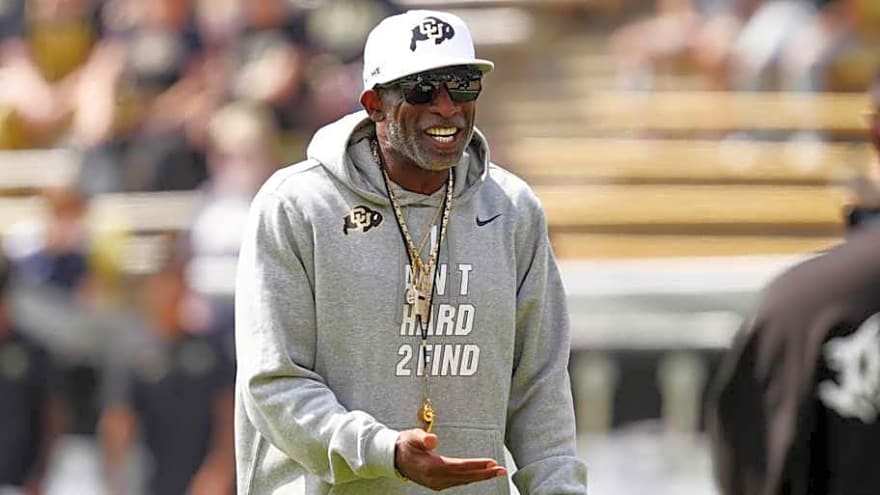 Deion Sanders Reveals Players of the Game in Colorado Buffaloes&#39; Win Over Delaware