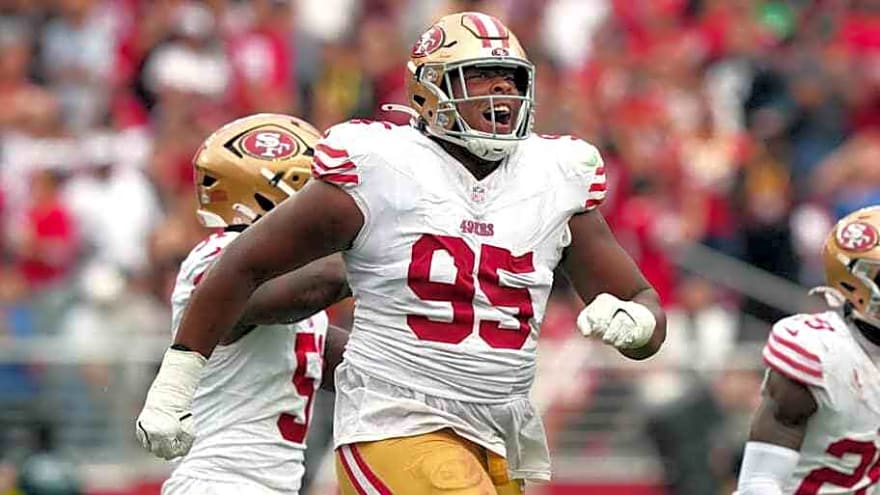 49ers Post Free Agency Defensive Line Depth Chart: A Need for Depth