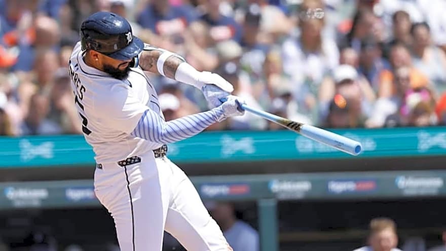 Detroit Tigers Slugger Has Improved Offense with Patient Approach