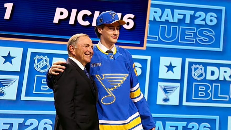 Blues prospect Report: Dagenais and Stevens lead offensive surge