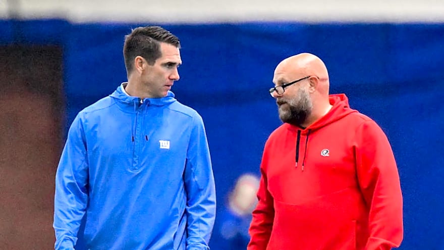 3 Head-scratching Roster Decisions That Haunted NY Giants in 2025