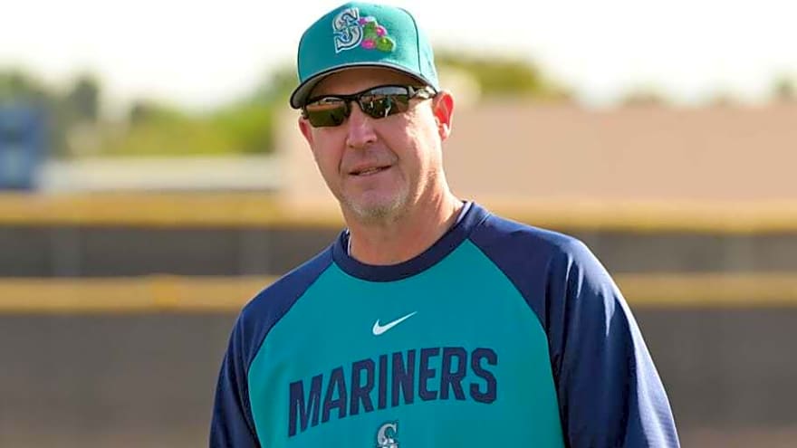 Manager Dan Wilson says his Mariners have a 'Good feeling in camp'