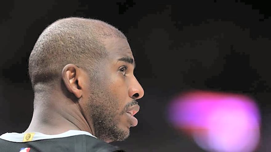 Latest Report On Chris Paul Amid Clippers, Suns Rumors