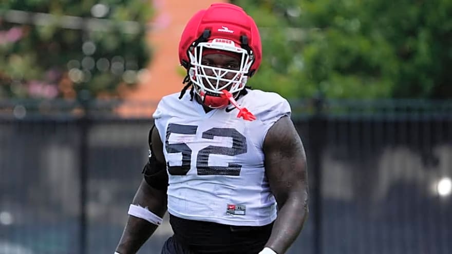 Chicago Bears Have New First-Round DT Candidate Ahead of 2026 NFL Draft