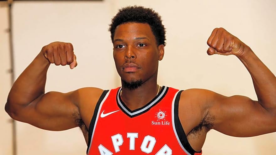 3 Candidates For Raptors' Next Jersey Retirement After Kyle Lowry