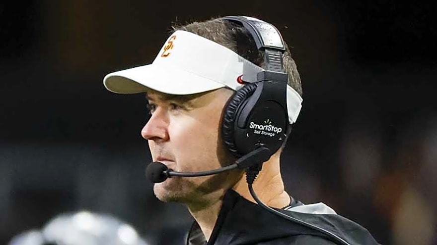 5-Star Recruit Honor Fa’alave-Johnson Could Alter USC's Future