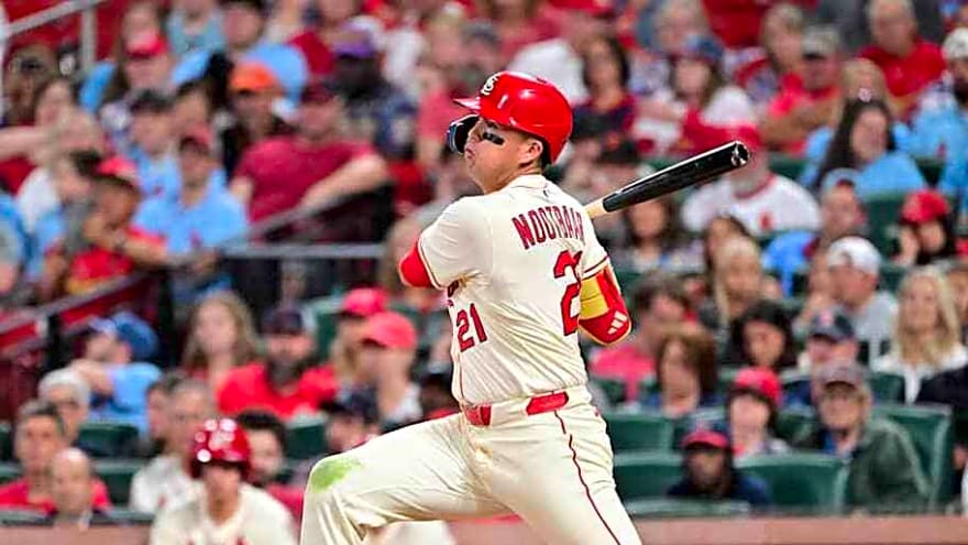Cardinals' Lars Nootbaar Takes Another Step Towards Returning to St. Louis
