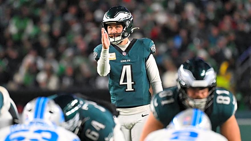 The Biggest Question On The Eagles No One Is Talking About (And How They Answer It)
