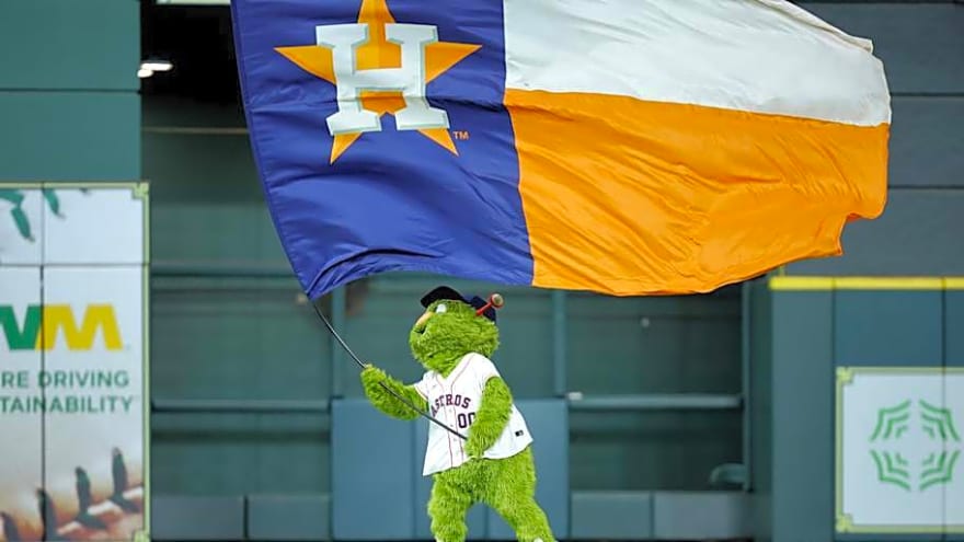 Three Reasons Astros Fans Should Be Excited — and 1 Real Concern Early