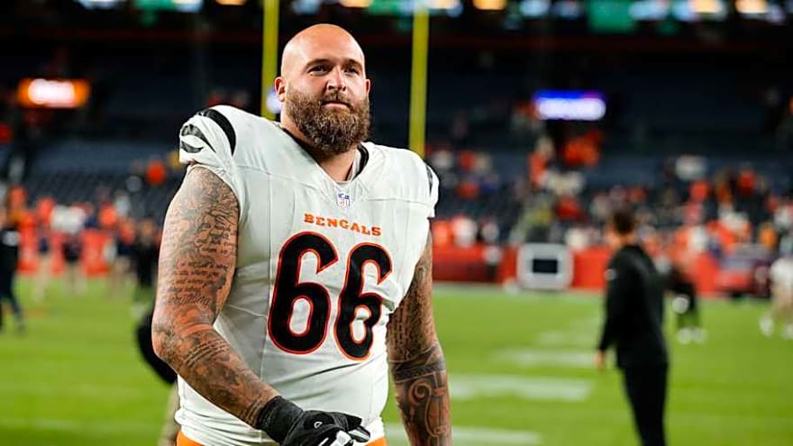 Latest Guard Extension Makes Bengals' Dalton Risner Deal Look Like a Steal