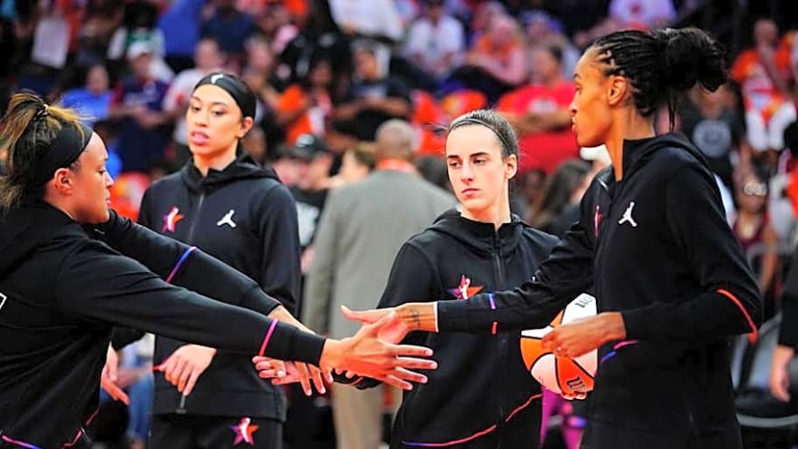 How DeWanna Bonner Became A Six-Time All-Star