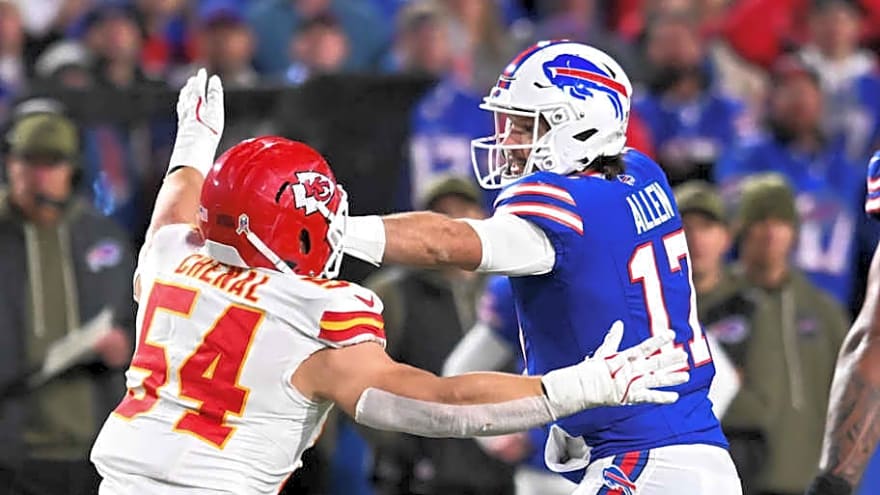 Why Chenal Could Be Chiefs’ Most Painful Free-Agent Loss