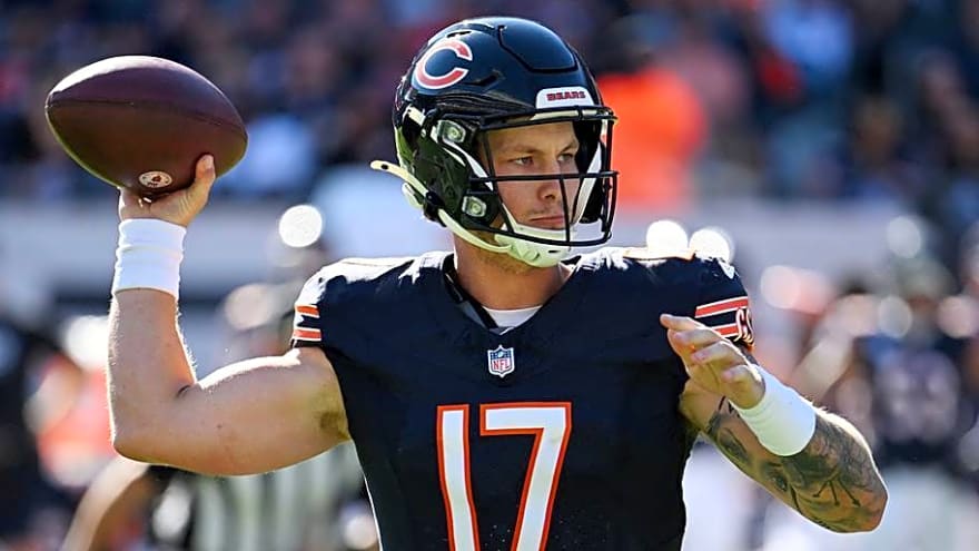 Chicago Bears Week 5 Keys to Victory: Can Tyson Bagent Outduel Jordan Love?