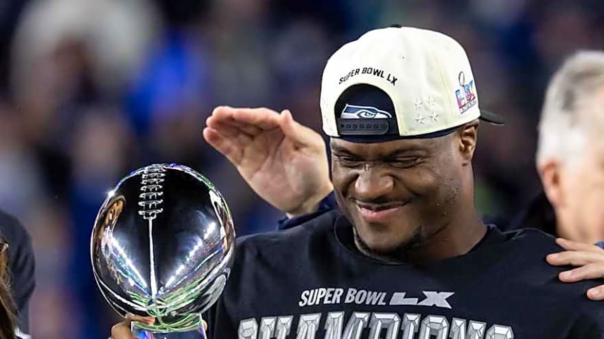 Three Likeliest Teams That Could Sign Seahawks Super Bowl MVP Kenneth Walker III