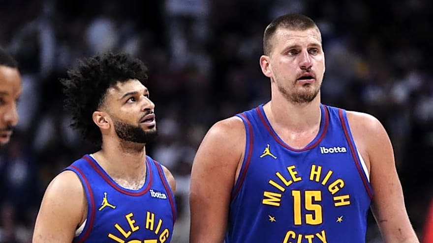 How to Watch Nikola Jokic and Jamal Murray in the NBA All-Star Game