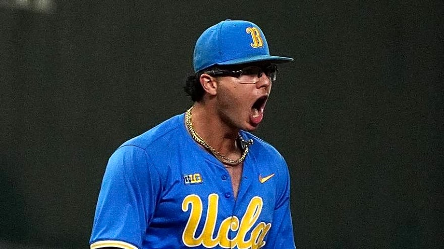 Social Media Reacts To UCLA's Walk-Off Victory Against Purdue