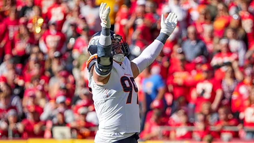 Sean Payton Applauds Broncos DL Zach Allen Amid Extension Chatter