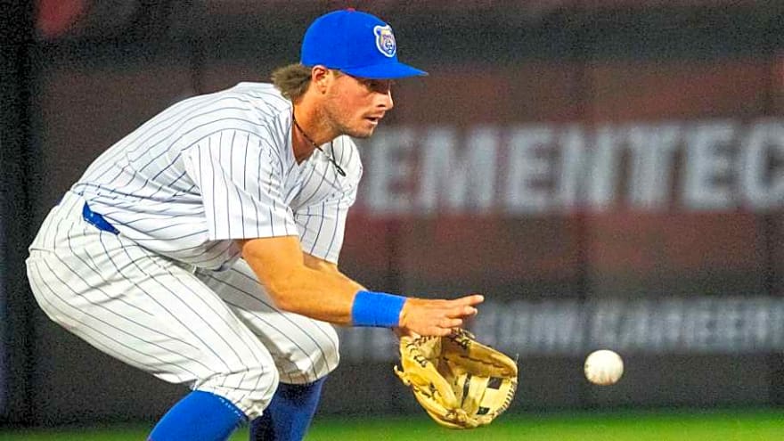 Chicago White Sox Claim Infielder Off Waivers From Cubs