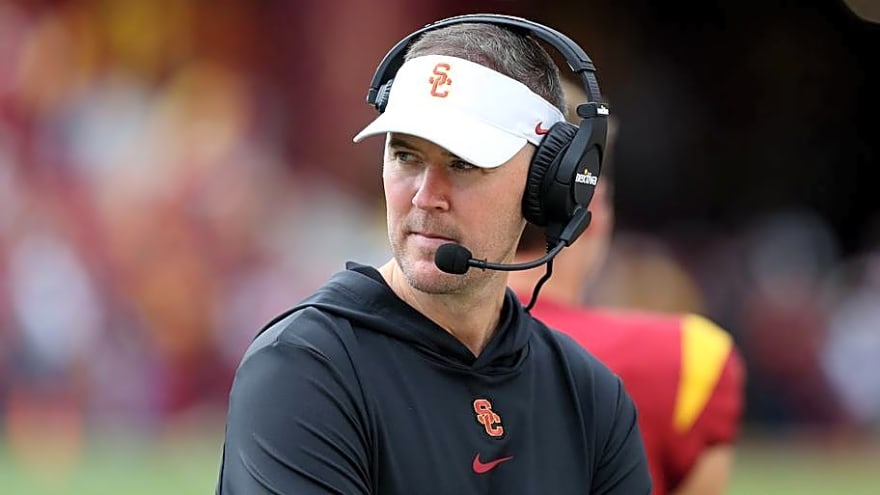 Six USC Trojans Freshmen on Offense Whose Stock Has Risen in Fall Camp