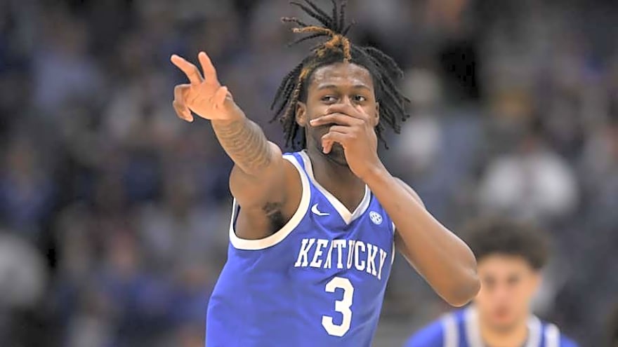 The decision of Kam Williams will loom large for Mark Pope and the Kentucky Wildcats