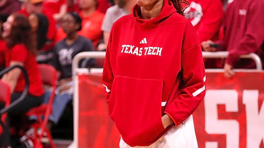 Texas Tech Women’s Basketball Snaps Skid With 77–49 Road Win at Utah