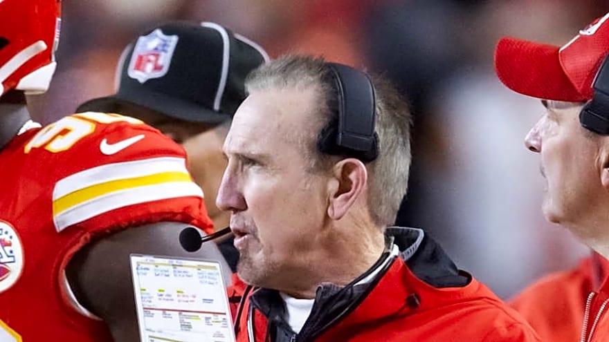 Spags Gets Sitdown, Standing Up to Chiefs ‘Biased Opinion’