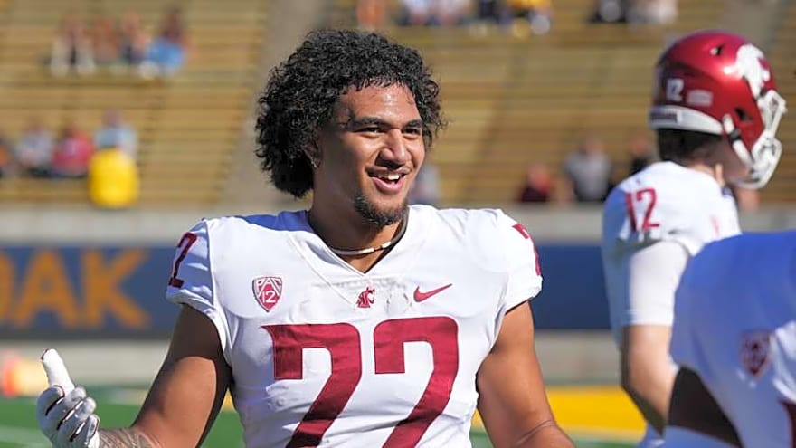 The Most Intriguing Sophomores on Washington State&#39;s 2025 Roster