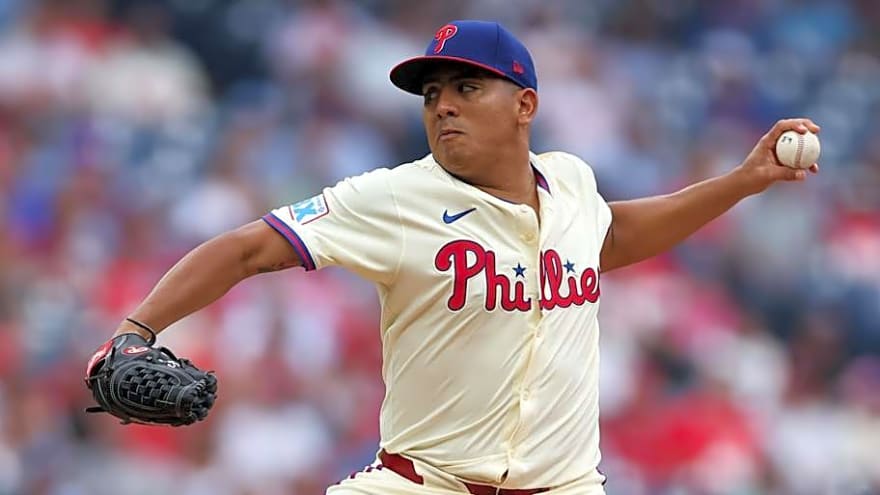 Baltimore Orioles urged to add a frontline starting pitcher