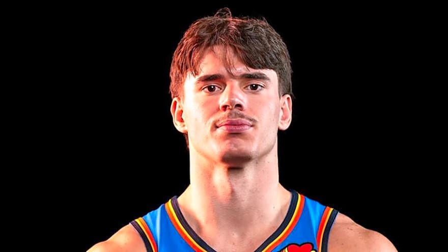 OKC Thunder Rookie Finds Offensive Groove In G League