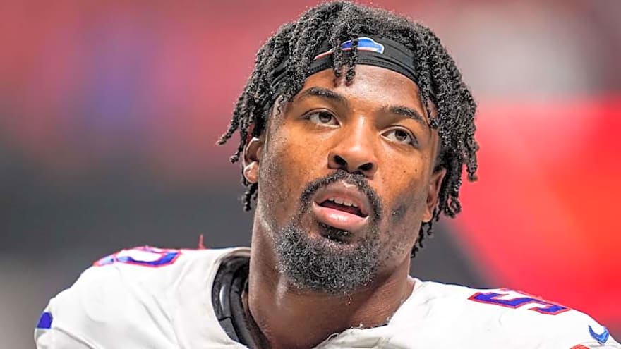 Bills&#39; banged-up pass rush needs breakthrough in daunting Week 14 tilt vs. Bengals