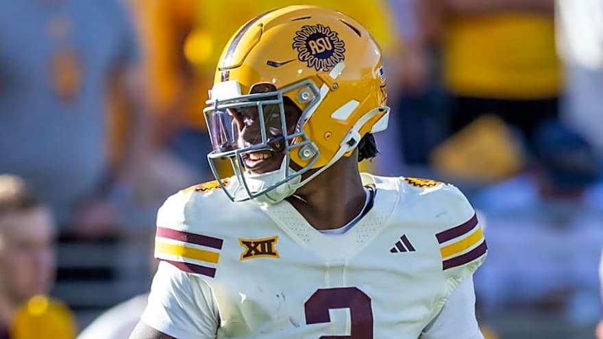 Arizona State QB Earns Well-Deserved Respect for Week 12 Performance
