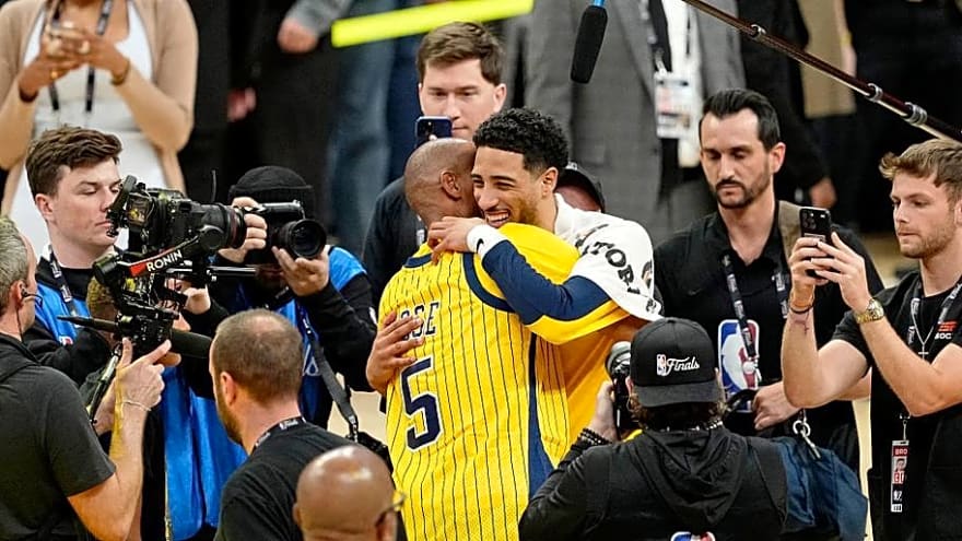 The Top 10 Pacers in their NBA History