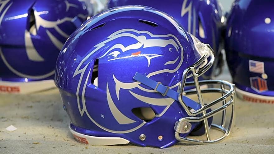 12 players who will define Boise State’s first Pac-12 season: No. 9, Derek Ganter Jr.