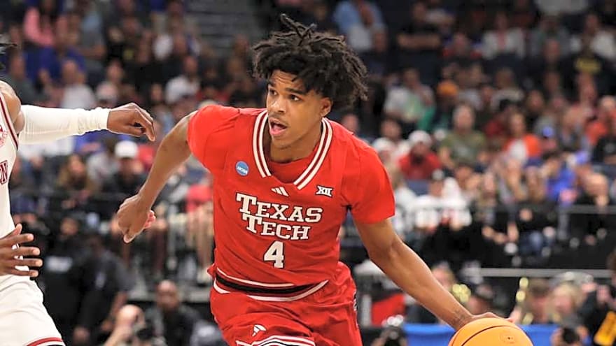 Christian Anderson Declares for NBA Draft